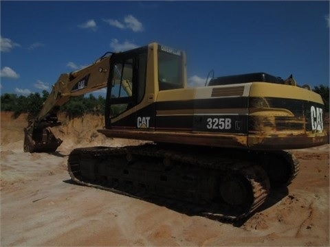 Hydraulic Excavator Caterpillar 325BL