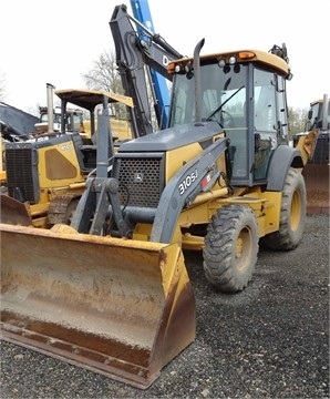 Backhoe Loaders Deere 310SJ