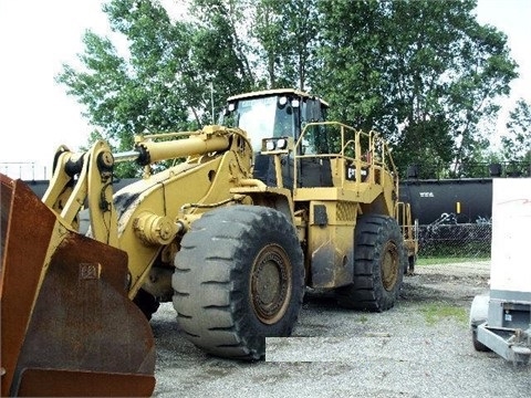 Wheel Loaders Caterpillar 988H