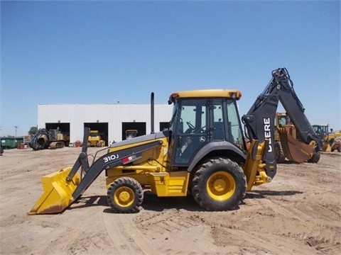 Backhoe Loaders Deere 310J