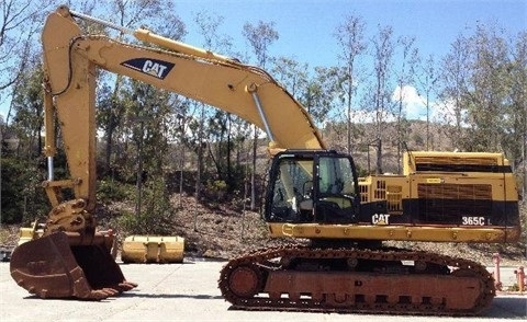 Hydraulic Excavator Caterpillar 365CL