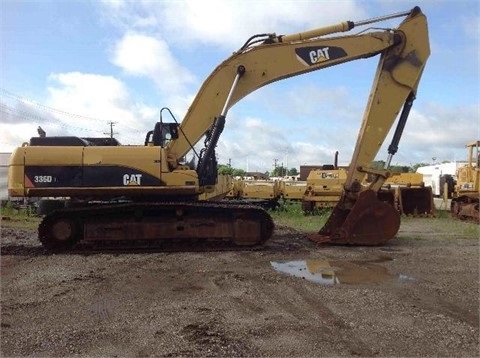 Hydraulic Excavator Caterpillar 336DL