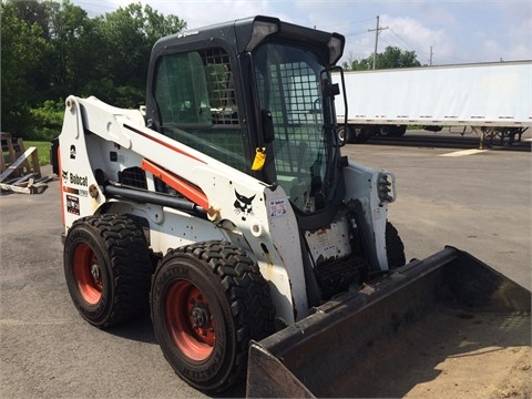 Miniloaders Bobcat S630