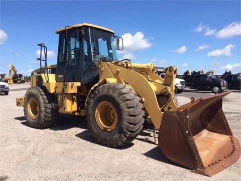 Cargadoras Sobre Ruedas Caterpillar 950G