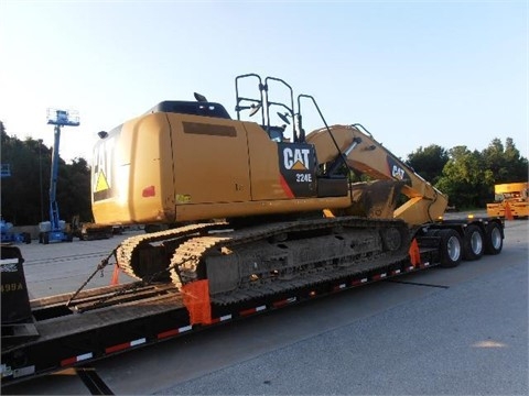 Hydraulic Excavator Caterpillar 324EL