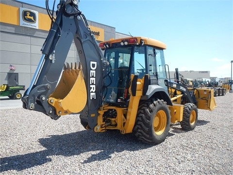 Backhoe Loaders Deere 310SK