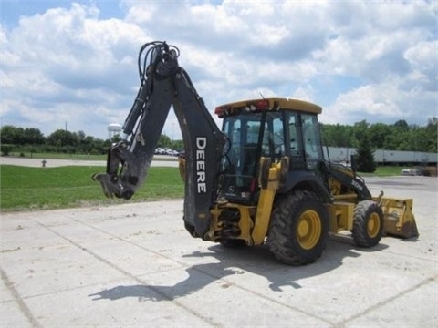Backhoe Loaders Deere 310SK