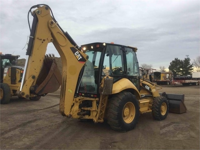 Backhoe Loaders Caterpillar 420E