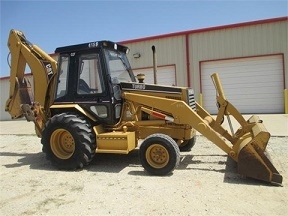 venta retroexcavadora caterpillar 416B seminueva a buen precio Ref.: 1408987836155598 No. 3