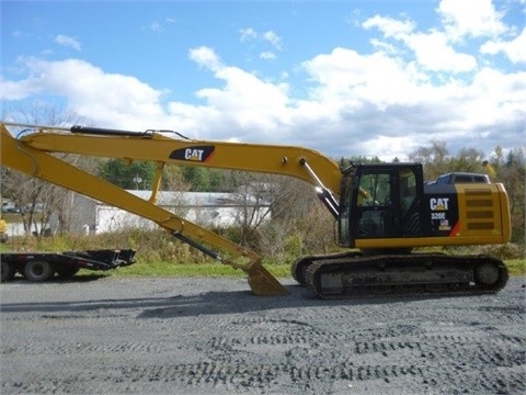 Hydraulic Excavator Caterpillar 320EL