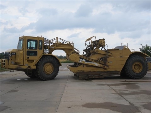  Caterpillar 623G de segunda mano en venta Ref.: 1409000727751142 No. 3
