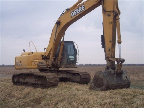 Hydraulic Excavator Deere 230C