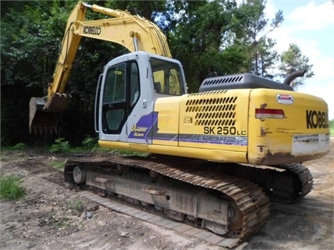 Hydraulic Excavator Kobelco SK250