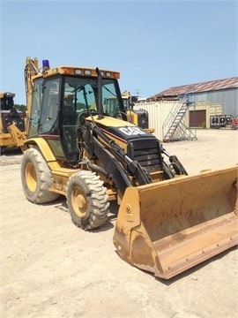 Backhoe Loaders Caterpillar 420D