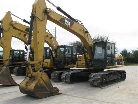 Hydraulic Excavator Caterpillar 320DL