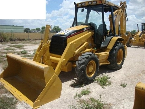 Backhoe Loaders Caterpillar 420D