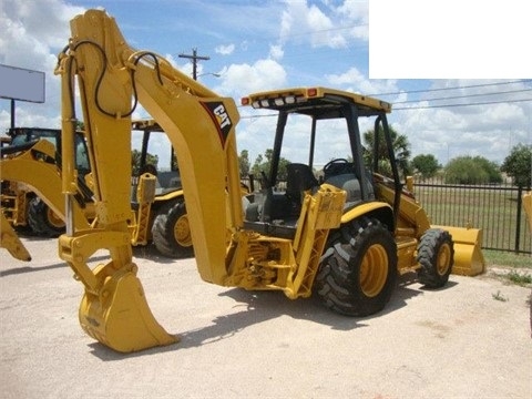 Backhoe Loaders Caterpillar 420D