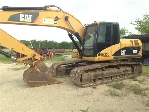 Hydraulic Excavator Caterpillar 320DL