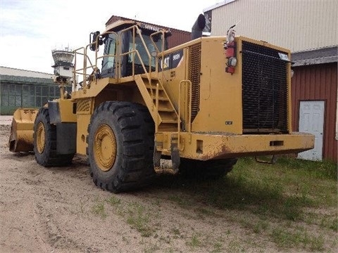  Caterpillar 988H usada a buen precio Ref.: 1409083836347613 No. 3