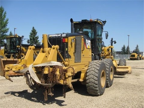 Caterpillar 14M de segunda mano Ref.: 1409084644484547 No. 2