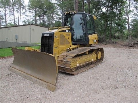 Tractores Sobre Orugas Caterpillar D5K