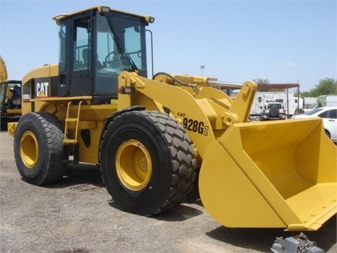 Wheel Loaders Caterpillar 928G