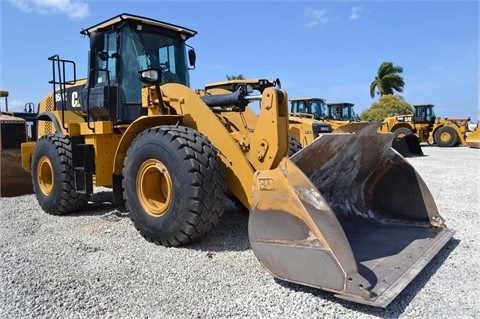 Wheel Loaders Caterpillar 950K