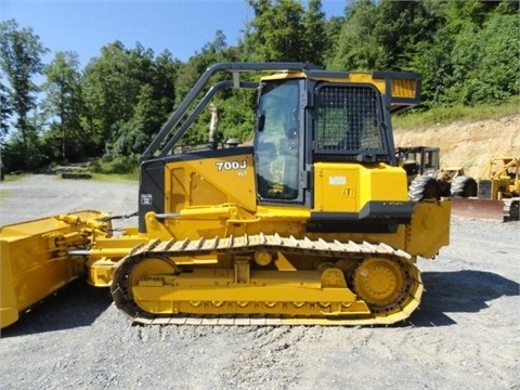 Dozers/tracks Deere 700J