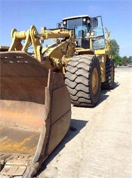 Wheel Loaders Caterpillar 988H