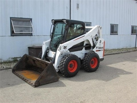 Minicargadores Bobcat S650
