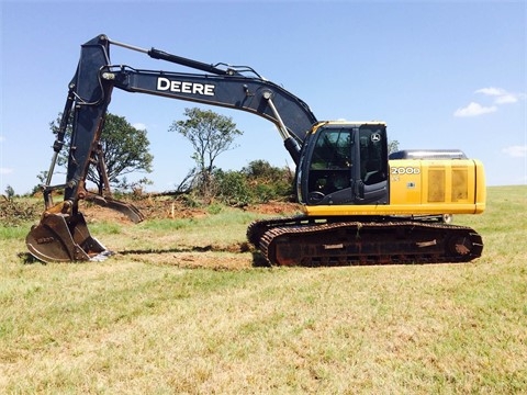 Hydraulic Excavator Deere 200D