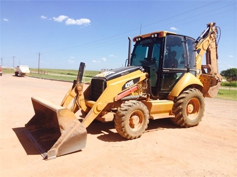 Backhoe Loaders Caterpillar 420E