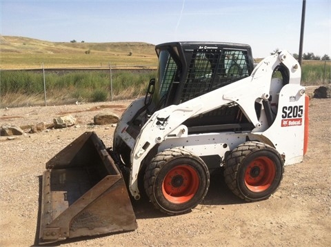 Miniloaders Bobcat S205