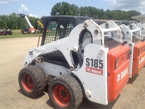 Miniloaders Bobcat S185