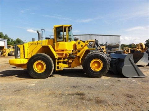 Wheel Loaders Volvo L180E