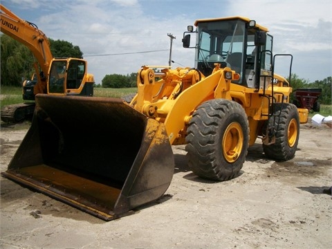 Wheel Loaders Hyundai HL760