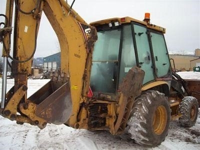 Backhoe Loaders Caterpillar 420D