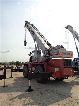 Cranes Link-belt RTC-8050