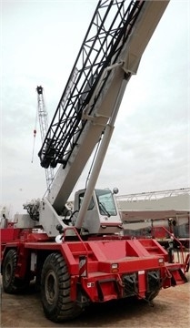 Cranes Link-belt RTC-8050