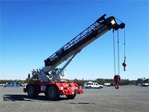 Cranes Link-belt RTC-8050