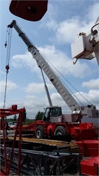Cranes Link-belt RTC-8065 SERIE II