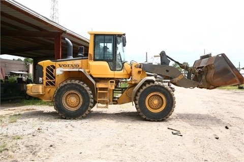 Wheel Loaders Volvo L70F