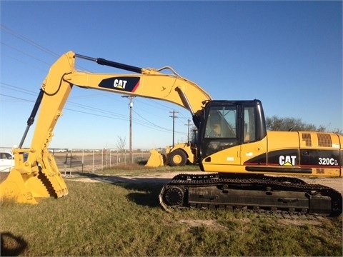 Hydraulic Excavator Caterpillar 320CL