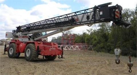 Cranes Link-belt RTC-8075