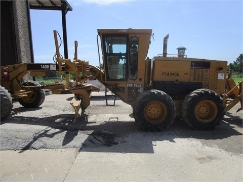 Motor Graders Caterpillar 140H