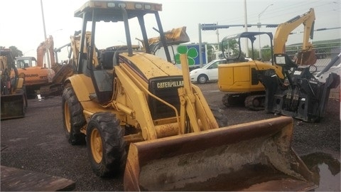 Caterpillar 416C usada en buen estado Ref.: 1409236784071097 No. 2