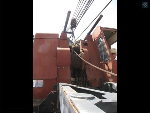 Cranes Link-belt LS-108