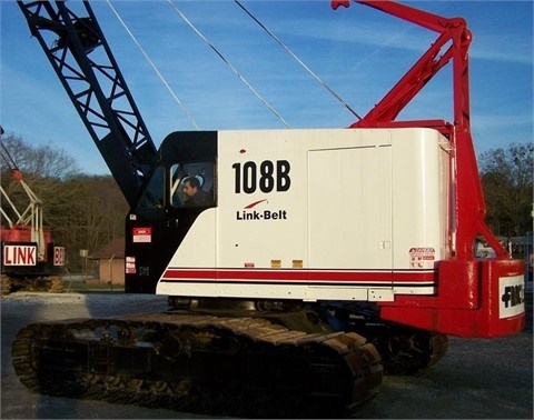 Cranes Link-belt LS-108