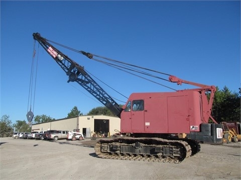 Cranes Link-belt LS-108