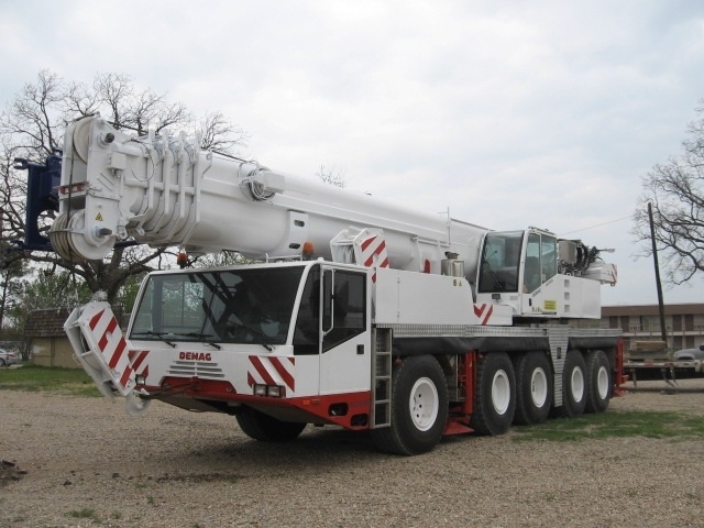 Cranes Demag AC100-L